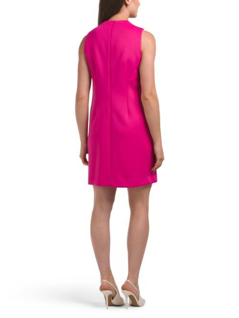 BCBG Triple Bow Sheath Mini Dress - Picture 2 of 3